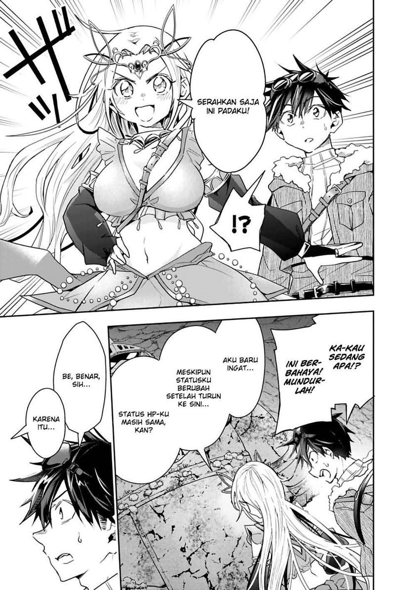 Isekai Monster Breeder Chapter 40 Bahasa Indonesia